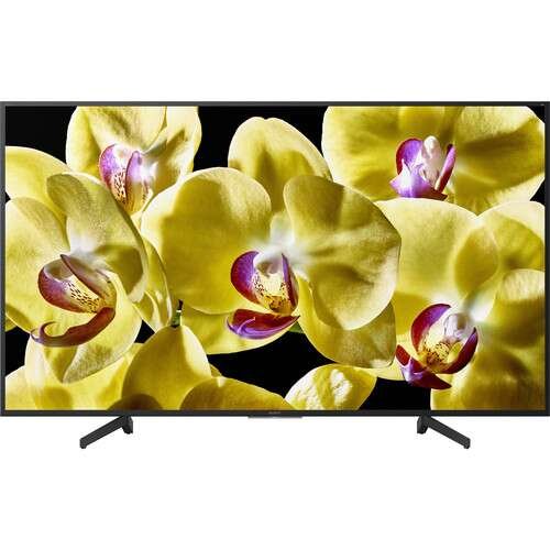 Sony 43 Inch HDR 4K ANDROID Smart LED TV KD43X8000G (2019 MODEL), Televisions, Android/Google TV, Sony