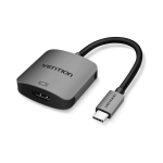 VENTION TYPE C TO HDMI 4K & VGA CONVERTER By Hubs/Cables