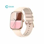 COLMI C61 Smartwatch 1.9 Inch Full Screen Calling Fashion Strap 100+ Sport Models Smart Watch For Men Women By Xiaomi