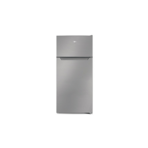 MIKA MRDCD112LSD Fridge, 112L, 2 Door Top Mount Freezer, Defrost photo