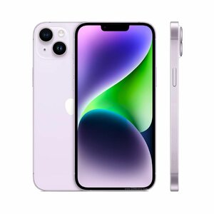 Apple IPhone 14 Plus 5G 6.7" 6GB RAM 256GB ROM photo