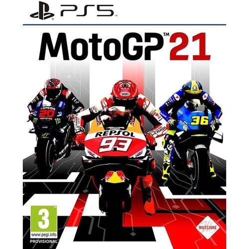 PS5  MotoGP 21 By Sony