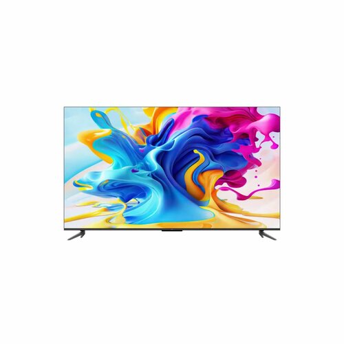 TCL 85C645 85 Inch QLED 4K Ultra HD Android TV With Dolby Vision & Dolby Atmos (2023) By TCL