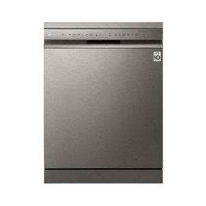 LG DFB512FP Dishwasher 14PS - Silver photo