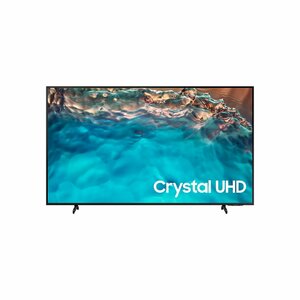 Samsung 85BU8000 85" Crystal, UHD, Smart TV (2022) photo