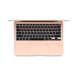 Apple 13.3" MacBook Air With Retina Display Core I3 256GB SSD(Early 2020, Gold) - MWTL2LL/A photo