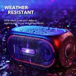 Anker Soundcore Rave PartyCast 80W Portable Bluetooth Speaker By Anker