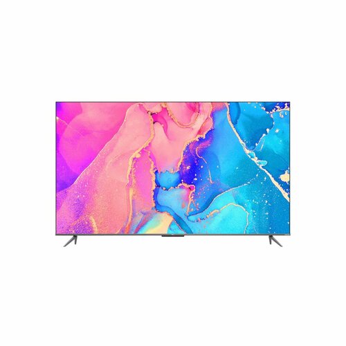 TCL 75 Inch Ultra HD (4K) QLED Smart TV, 75C635 By TCL