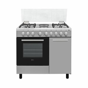 Image for SCL FREE-STANDING COOKER SCL-FC9642BSI 4 Gas + 2 Electric