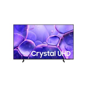Samsung 55U8000FU - 55 Inch 4K LED Smart TV, HDR10+, Black photo
