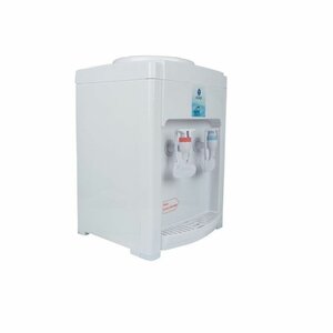 Nunix K1 Table Top Hot And Normal Water Dispenser photo