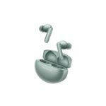 OnePlus Buds 4 - Real-Time Adaptive ANC, 11mm Woofer + 6mm Tweeter, 45 Hours Battery By OnePlus