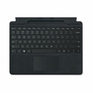 Microsoft Surface Pro Signature Keyboard Cover With Fingerprint Reader photo