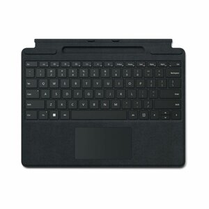 Image for Microsoft Surface Pro Signature Keyboard Cover With Fingerprint Reader