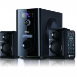 Sayona Subwoofer SHT-1094BT With 6000W PMPO By Sayona