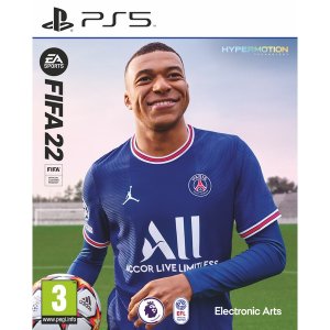 PS5 FIFA 22 Standard Edition photo