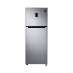 Samsung RT44K5552S8 Top Mount Freezer Fridge 363L - Silver By Samsung