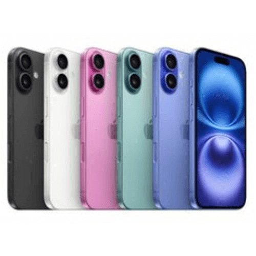IPhone 16 256GB – A18 Chip, 48MP Camera, 5G Connectivity | Buy In Kenya
