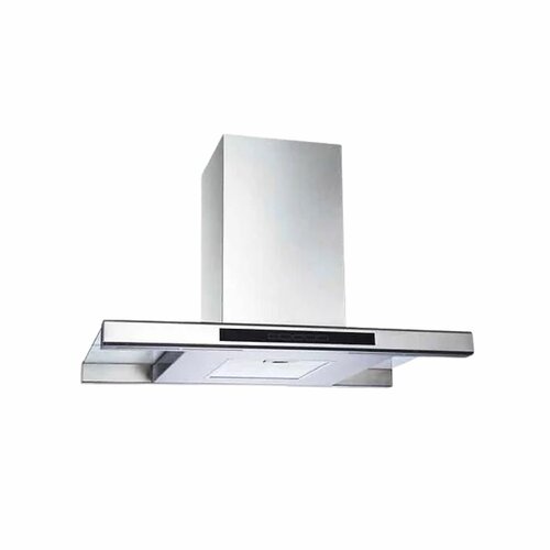 Newmatic H92.9S Island Chimney Hood By Newmatic