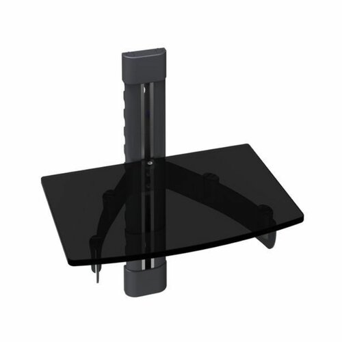 Skill Tech Single Shelf DVD Wall Mount (SH 05D) By TV Wallmounts