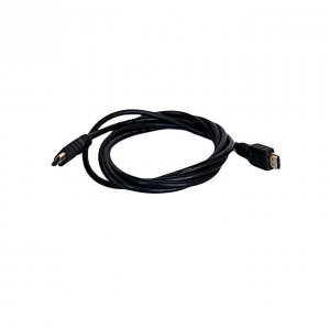 1.5 Meters HDMI Cable - Black photo