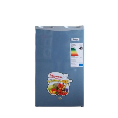Ramtons 90L Single Door Direct Cool Fridge – RF/246 Blue