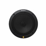 Sony XS-162ES Mobile ES™ Series 6-1/2" Component Speaker System By Sony