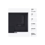 LG 55QNED806 55-inch 4K Smart TV By LG