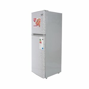 RAMTONS 128 LITERS 2 DOOR DIRECT COOL FRIDGE, MAR SILVER- RF/171 photo