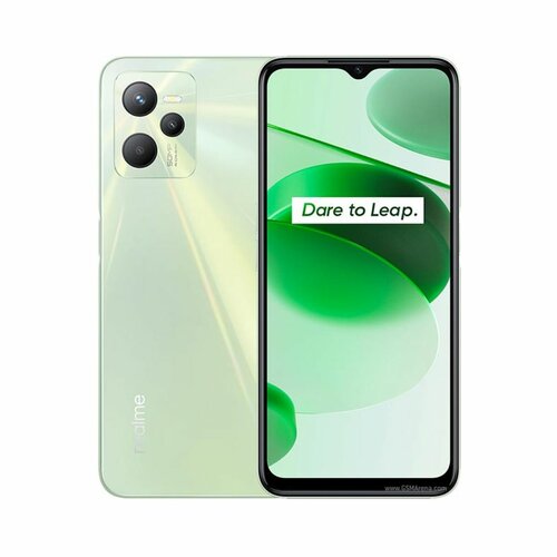 Realme C35 4GB RAM/128GB ROM 6.5" 50MP 5000mAh By Other