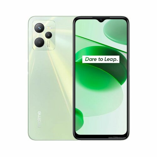 Realme C35 4GB RAM/128GB ROM 6.5" 50MP 5000mAh