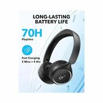 Anker Soundcore H30i | Wireless On-Ear Headphones By Anker