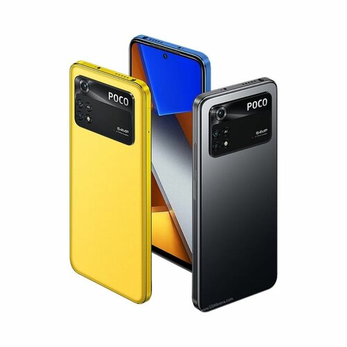 Xiaomi Poco M4 Pro 6.43" 6GB RAM/128GB ROM 5000mAh Battery Android 11