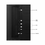 SAMSUNG 55 Inch Neo QLED 4K 55QN85D  Smart TV (2024) By Samsung