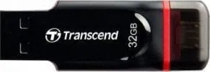 Transcend Jet Flash 340 32GB OTG Cum Flash By Storage