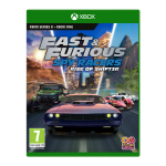 XBOX 1 / Series X Fast And Furious Spy Racers Rise Of SH1FT3R  By Sony