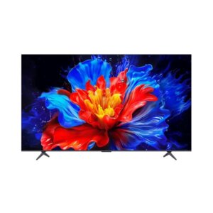 TCL 85 Inch 4K QLED Smart TV – Ultra HD Entertainment, Model 85P8K photo