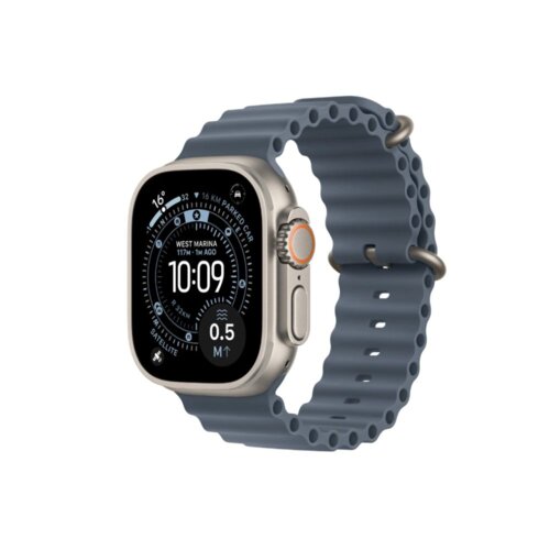 Apple Watch Ultra 3 49mm GPS + Cellular Titanium Smartwatch By Apple