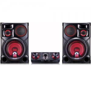 Image for LG CJ98 3500W Hi-Fi Entertainment System With Bluetooth® Connectivity