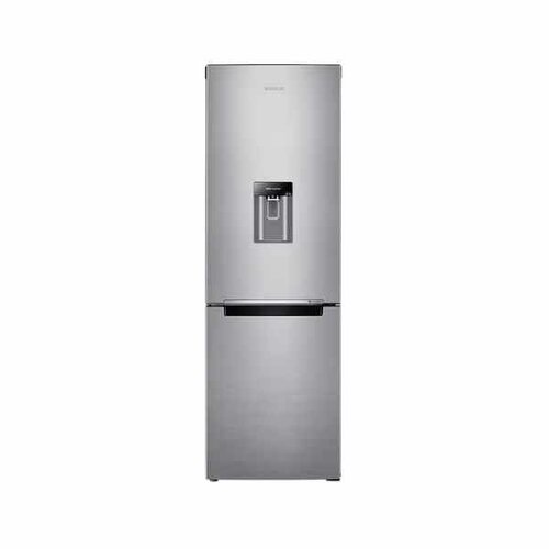 Samsung 303 Litre Bottom Freezer Fridge With Water Dispenser And Cool Pack – RB30J3611SA