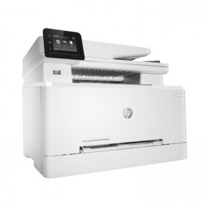 HP Laserjet Pro M281FDN Colour laser MFP print/copy/scan/fax ePrint/AirPrint Network Ready photo