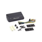 Pioneer TS-WX010A 160W Ultra-Compact Powered Car Subwoofer With Built-in Amplifier By PIONEER