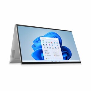 Image for HP Envy 15 X360 Convertible 15-ES2072CL 12th Gen Intel Core I7-1260P Upto 4.70GHz 16GB RAM 512GB SSD 15.6" FHD LED TouchScreen Display Windows 11
