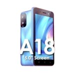 Itel A18 Smartphone - 1GB RAM + 32GB ROM By Itel
