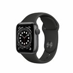 Apple Watch Series 6 40mm With Sport Band - Regular (GPS) By Apple