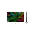 LG 100 Inch 4K QNED MiniLED Smart TV 100QNED86A6 By LG