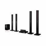 LG LHD657 DVD Home Theater System, 1000W, 5.1CH BLUETOOTH By LG
