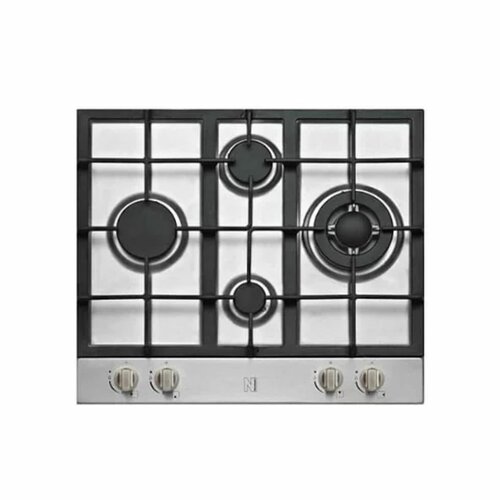 Newmatic PM640STX Built In Cooker Hob By Newmatic