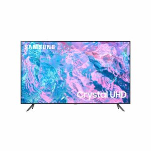 Image for Samsung 55 Inch  CU7000 4K Crystal UHD Smart TV (2023) 55CU7000