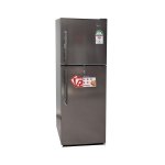 Ramtons 201 LITRES DOUBLE DOOR NO FROST FRIDGE, SILVER- RF/141 By Ramtons